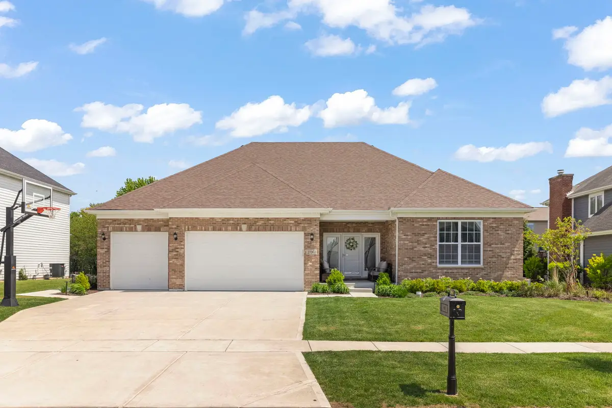 20963 Benjamin Drive, Shorewood, IL 60404 - #1