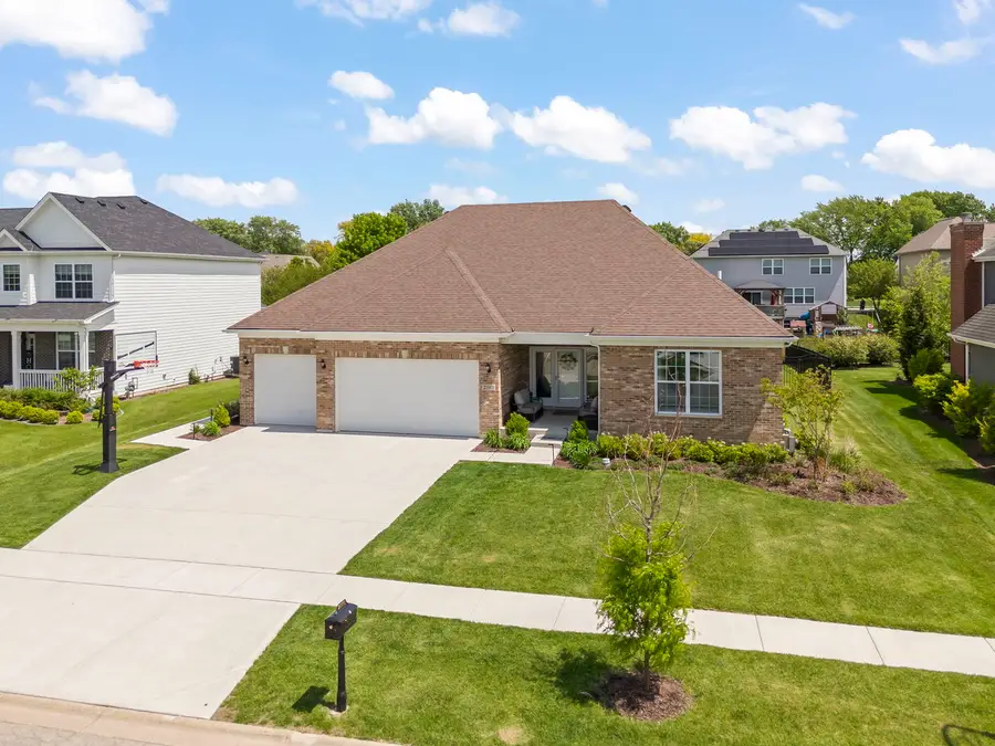 20963 Benjamin Drive, Shorewood, IL 60404 - #2