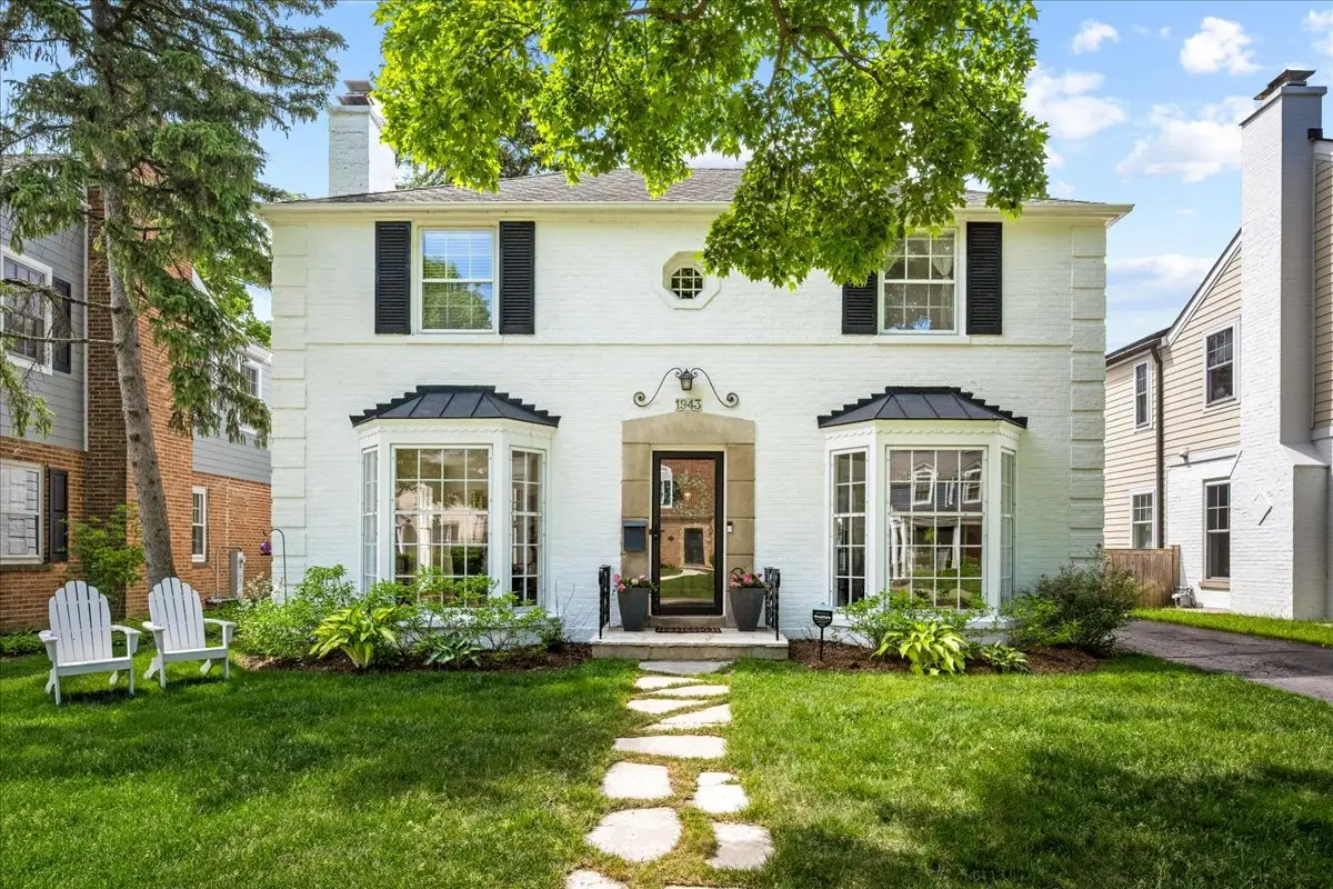 1943 Greenwood Avenue, Wilmette, IL 60091 - #1
