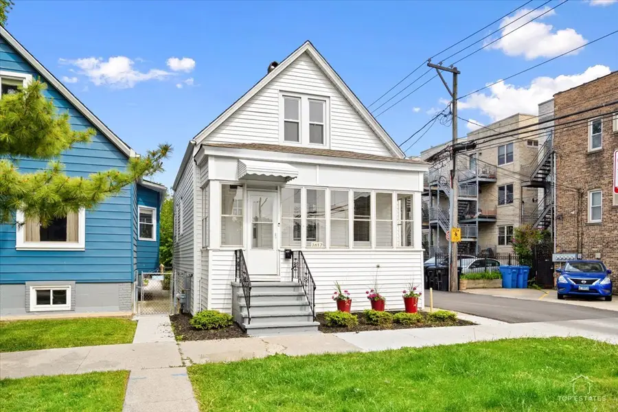 2617 N Springfield Avenue, Chicago, IL 60647 - #2