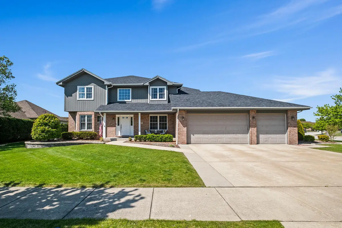 8143 Stonegate Drive, Tinley Park, IL 60487 - #1