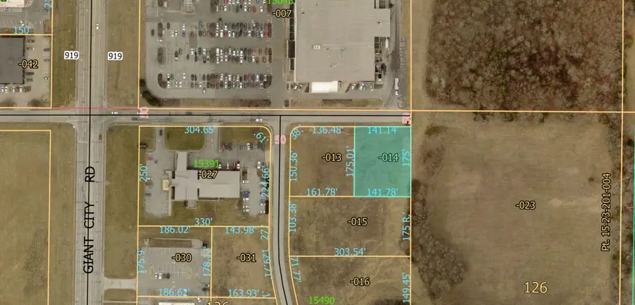 0 E Sunny Acres Road, Carbondale, IL 62901 - #3