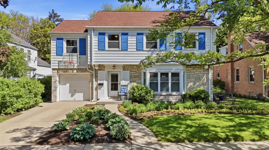 1423 Kirk Street, Evanston, IL 60202 - #2