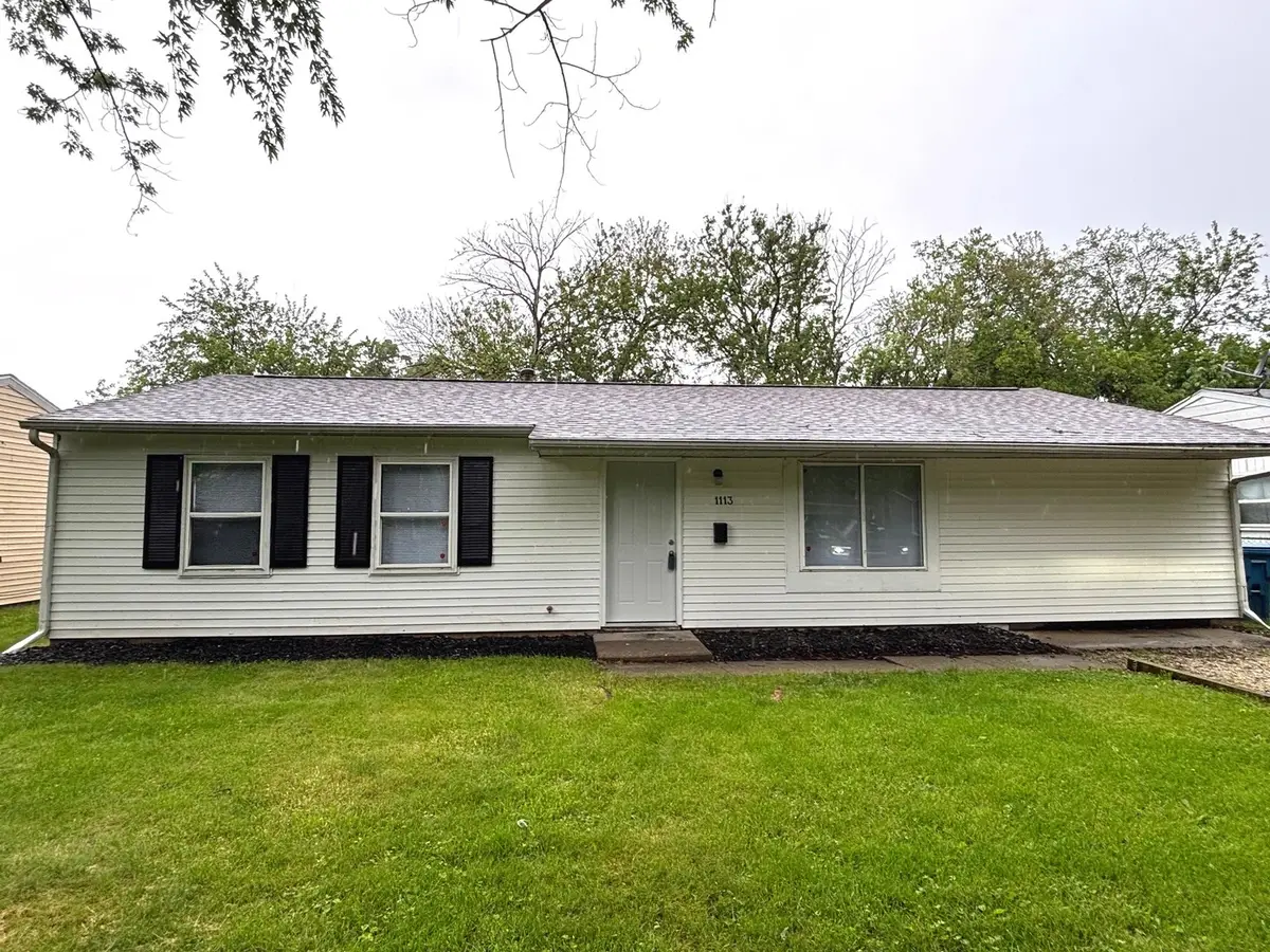 1113 Austin Drive, Urbana, IL 61802 - #1