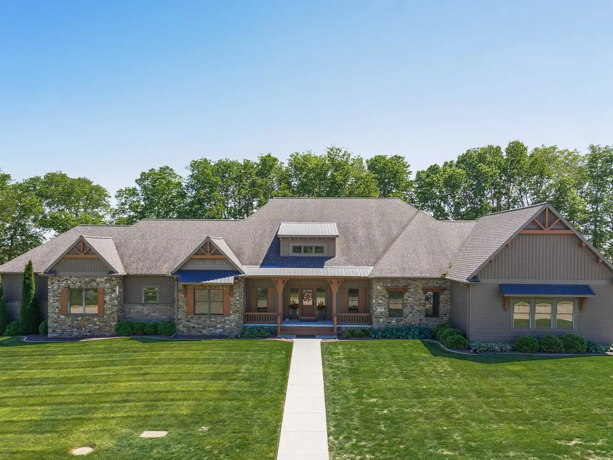 15785 Belfry Drive, Bloomington, IL 61705 - #1