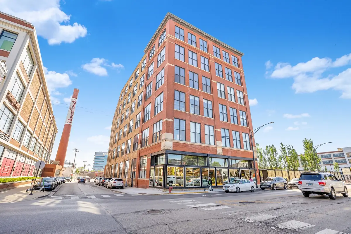 1872 N Clybourn Avenue #403, Chicago, IL 60614 - #1