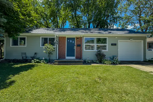 1407 E Fairlawn Drive, Urbana, IL 61801