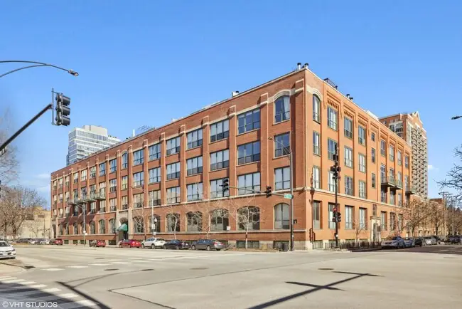 1727 S Indiana Avenue #110, Chicago, IL 60616 - #1