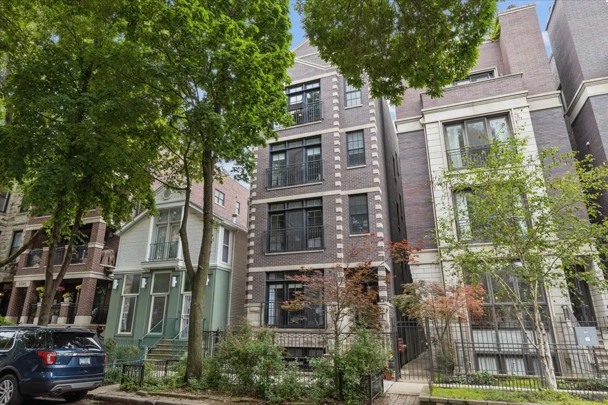 1510 N Cleveland Avenue #4, Chicago, IL 60610 - #1