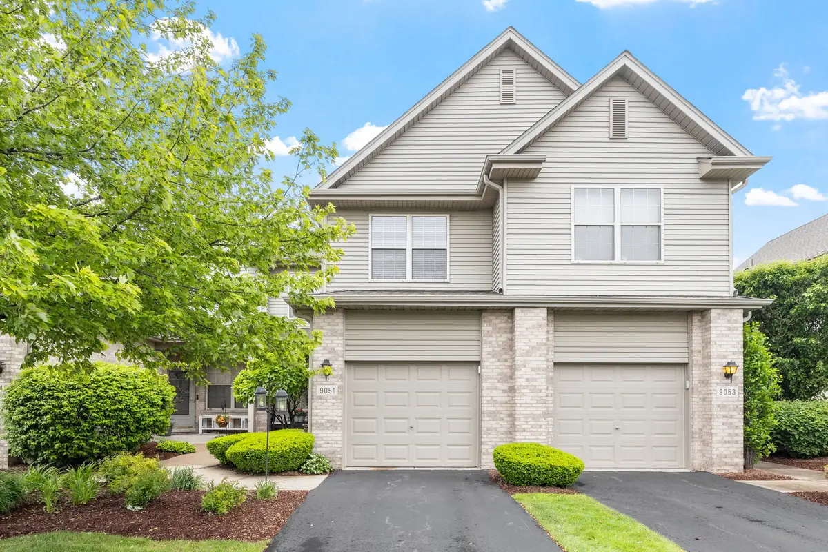 9051 Mansfield Drive, Tinley Park, IL 60487 - #1