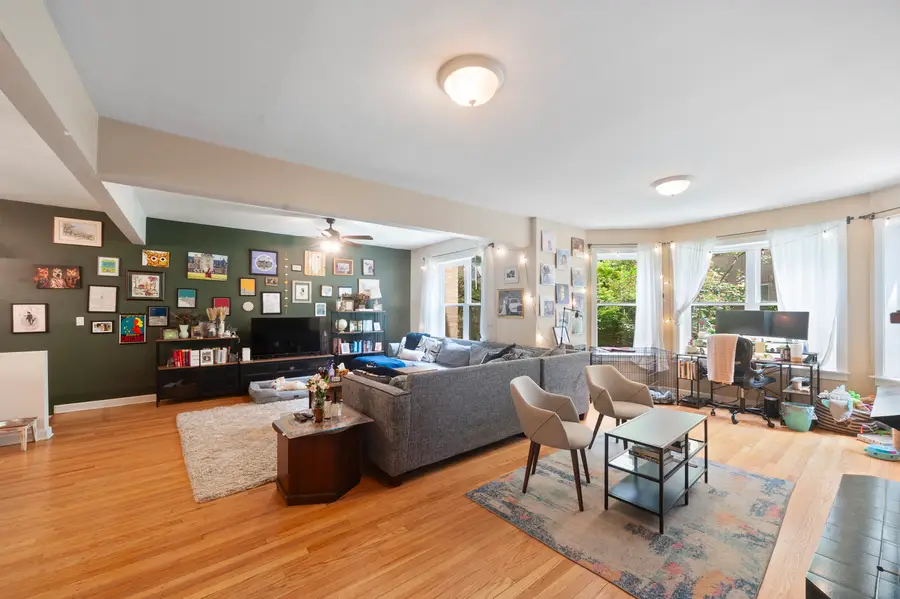 1319 W Fargo Avenue #1N, Chicago, IL 60626 - #2