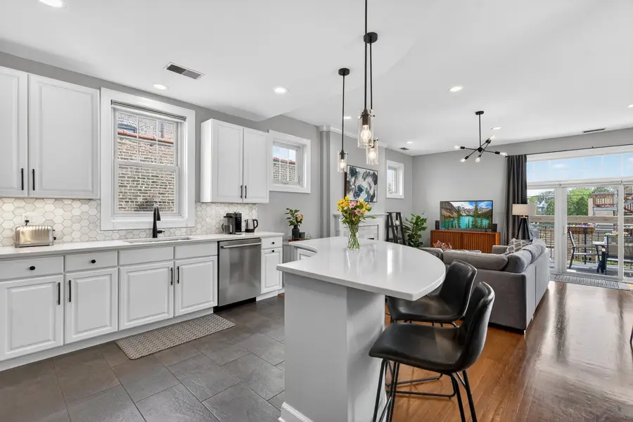 1041 N Leavitt Street #2, Chicago, IL 60622 - #2