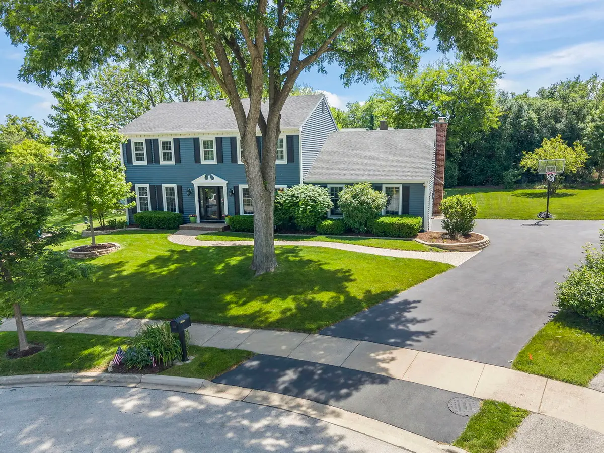 1525 Almond Court, Downers Grove, IL 60515 - #1