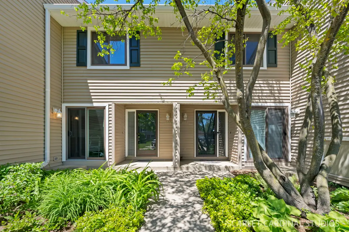 955 Harvest Circle #955, Buffalo Grove, IL 60089 - #1
