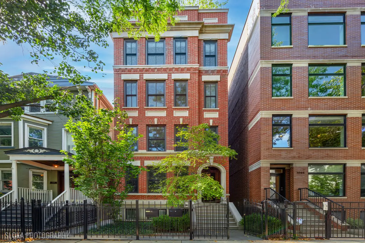 1942 N Sedgwick Street #PH, Chicago, IL 60614 - #1