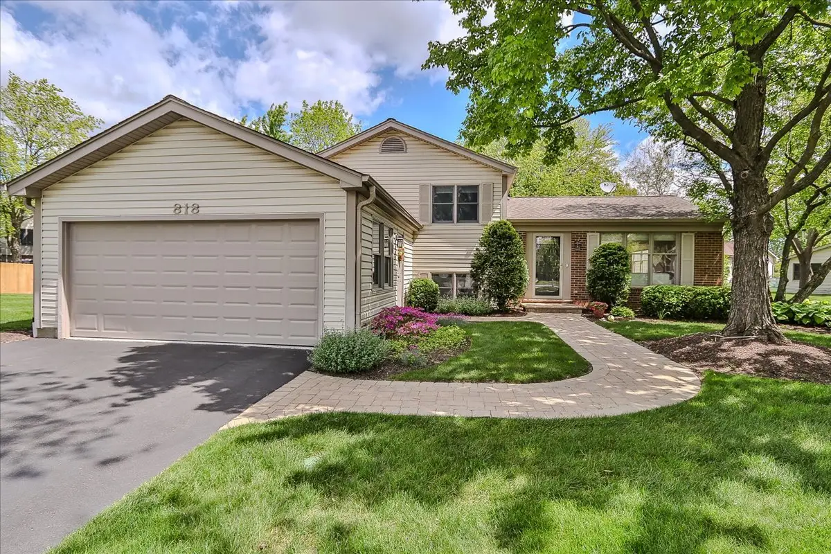 818 Indigo Court, Lake Zurich, IL 60047 - #1