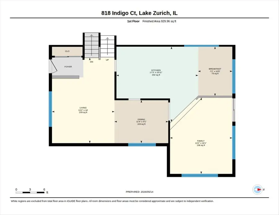 818 Indigo Court, Lake Zurich, IL 60047 - #2