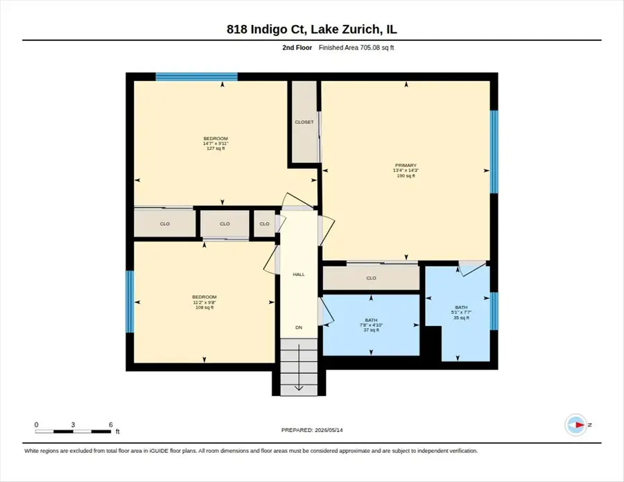 818 Indigo Court, Lake Zurich, IL 60047 - #3