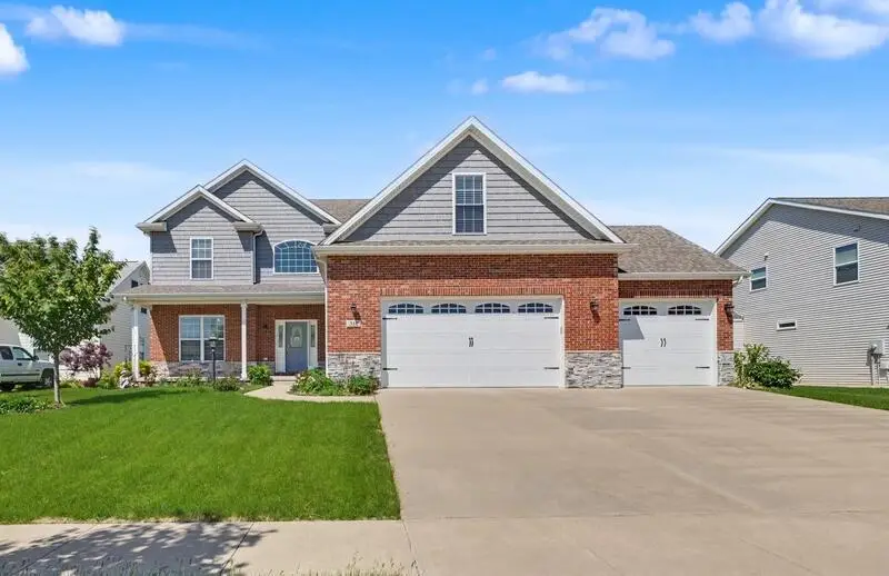 311 Bradford Avenue, Savoy, IL 61874 - #1