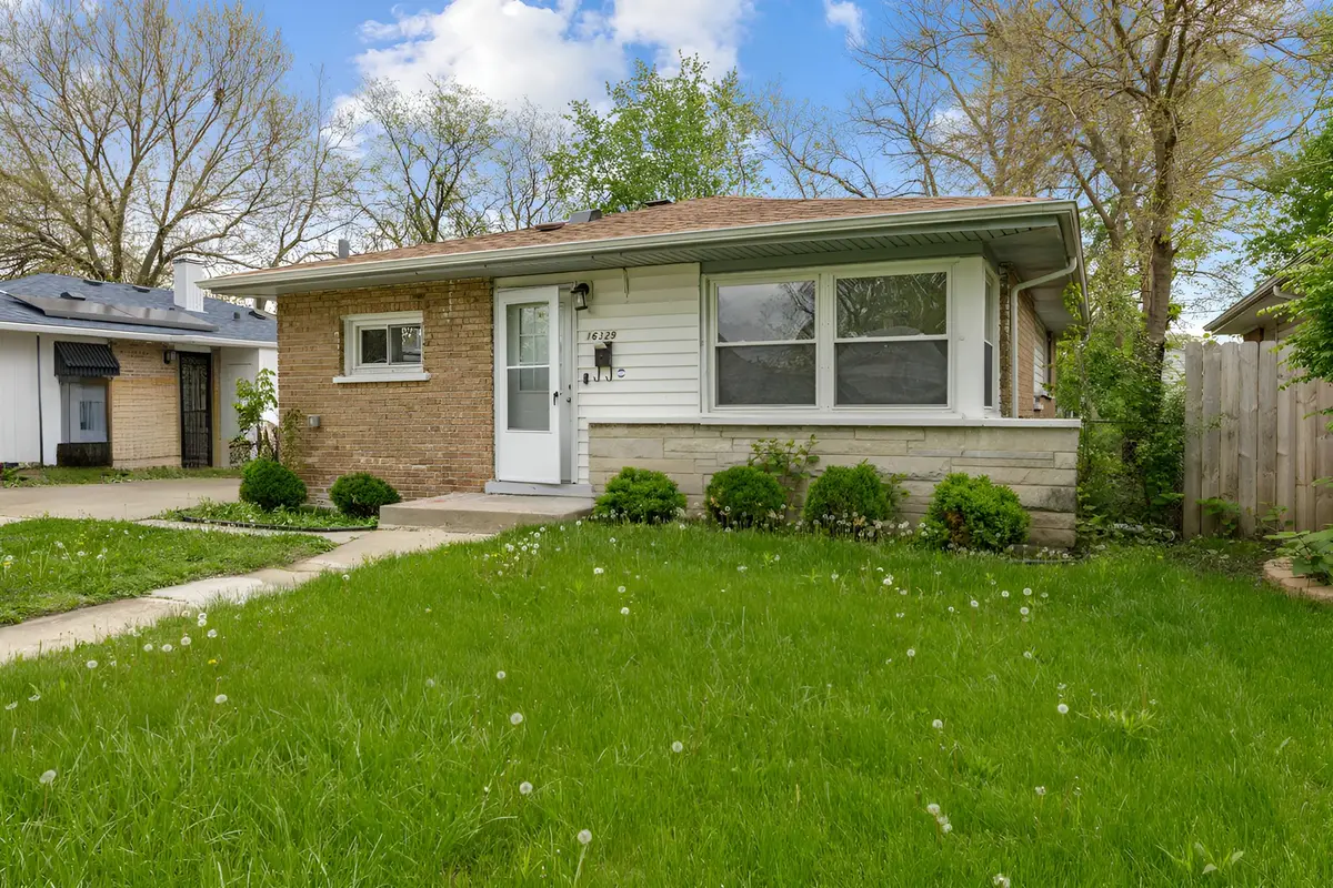 16329 Hermitage Avenue, Markham, IL 60428 - #1