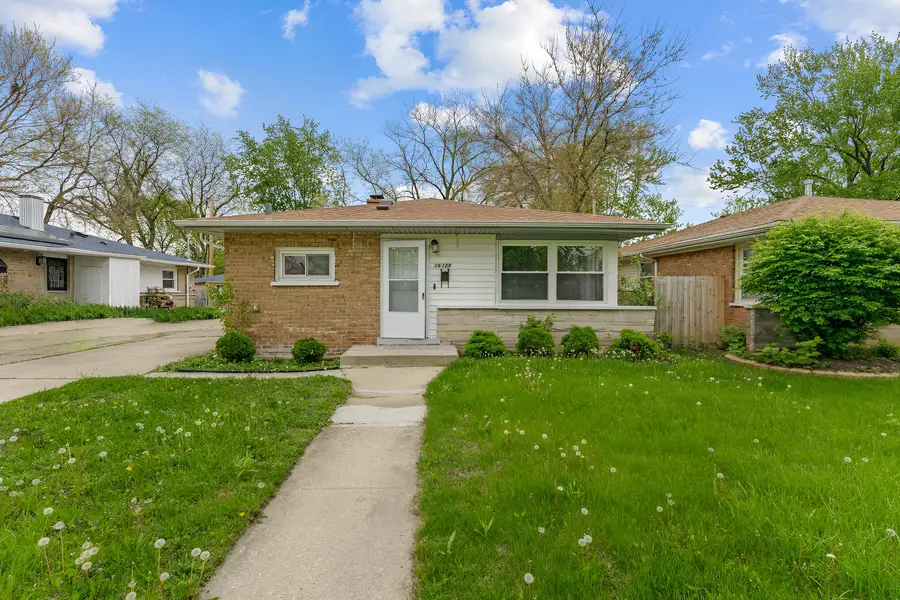 16329 Hermitage Avenue, Markham, IL 60428 - #2