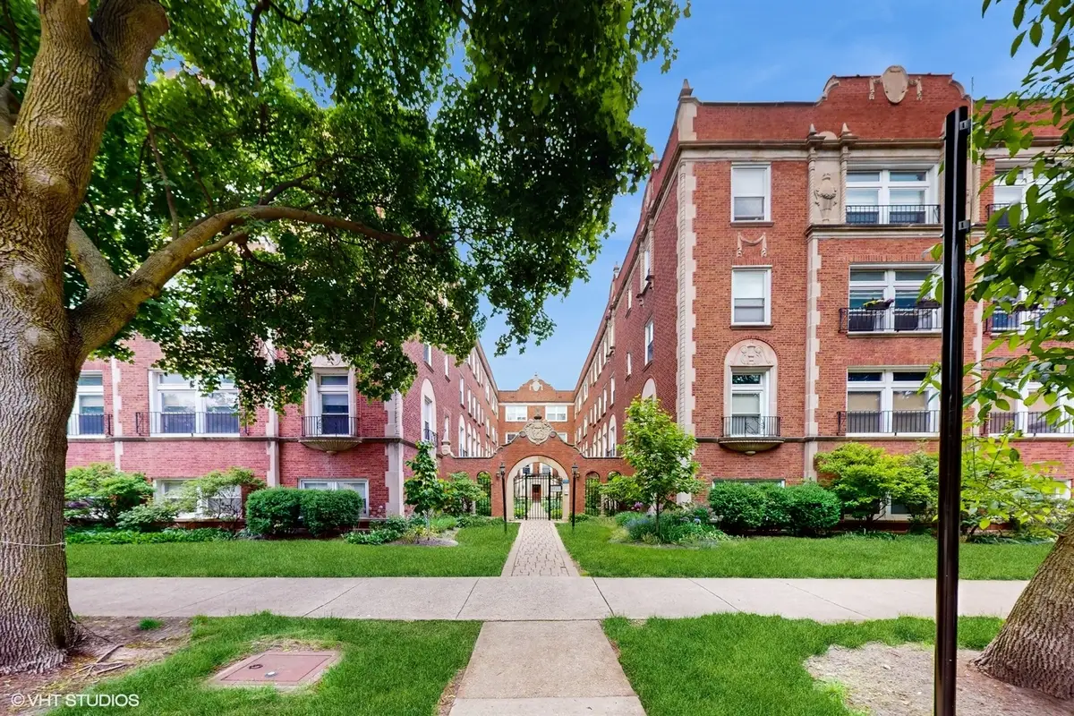 1546 W Sherwin Avenue #2N, Chicago, IL 60626 - #1