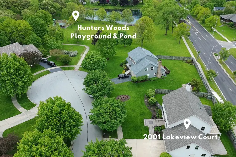 2001 Lakeview Court, Naperville, IL 60565 - #2