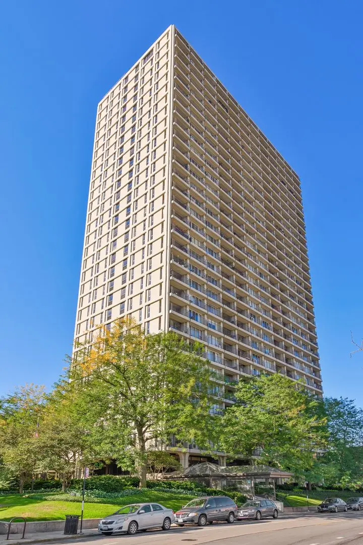1960 N Lincoln Park West #1601, Chicago, IL 60614 - #1