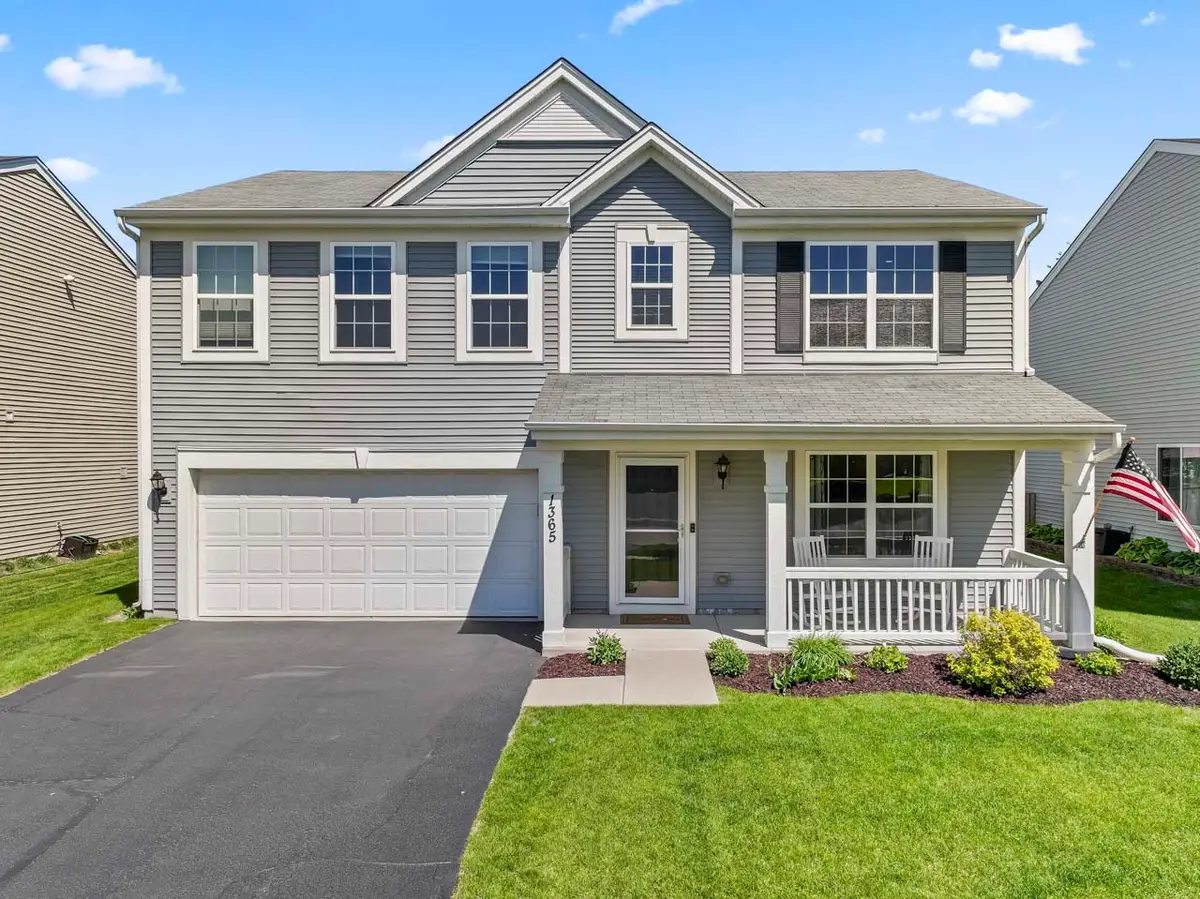 1365 Broadland Drive, Pingree Grove, IL 60140 - #1
