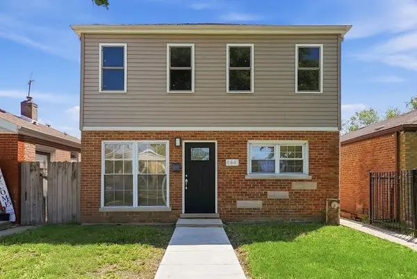 4447 S Leamington Avenue, Chicago, IL 60638
