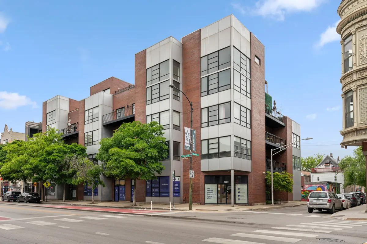 808 N Greenview Avenue #2E, Chicago, IL 60642 - #1
