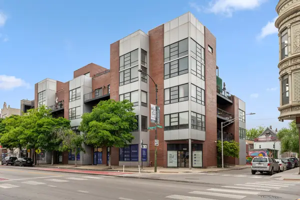 808 N Greenview Avenue #2E, Chicago, IL 60642