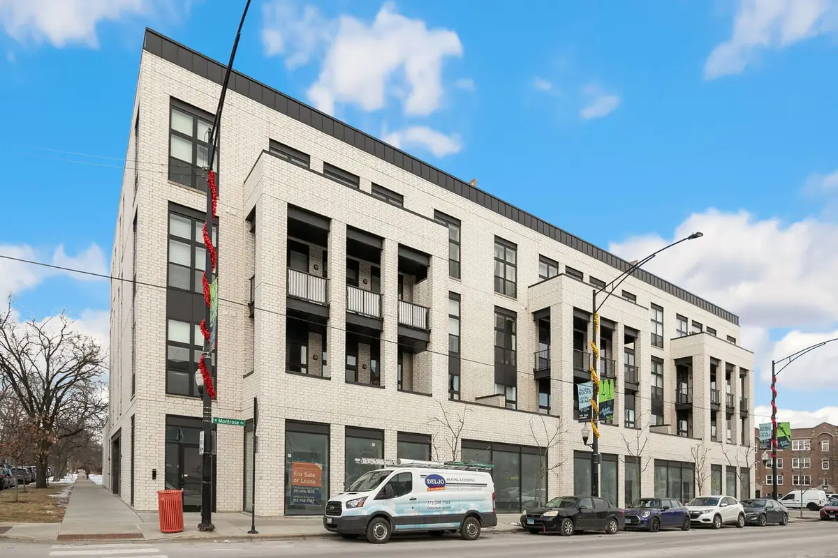 4405 N Richmond Street #205, Chicago, IL 60625 - #1