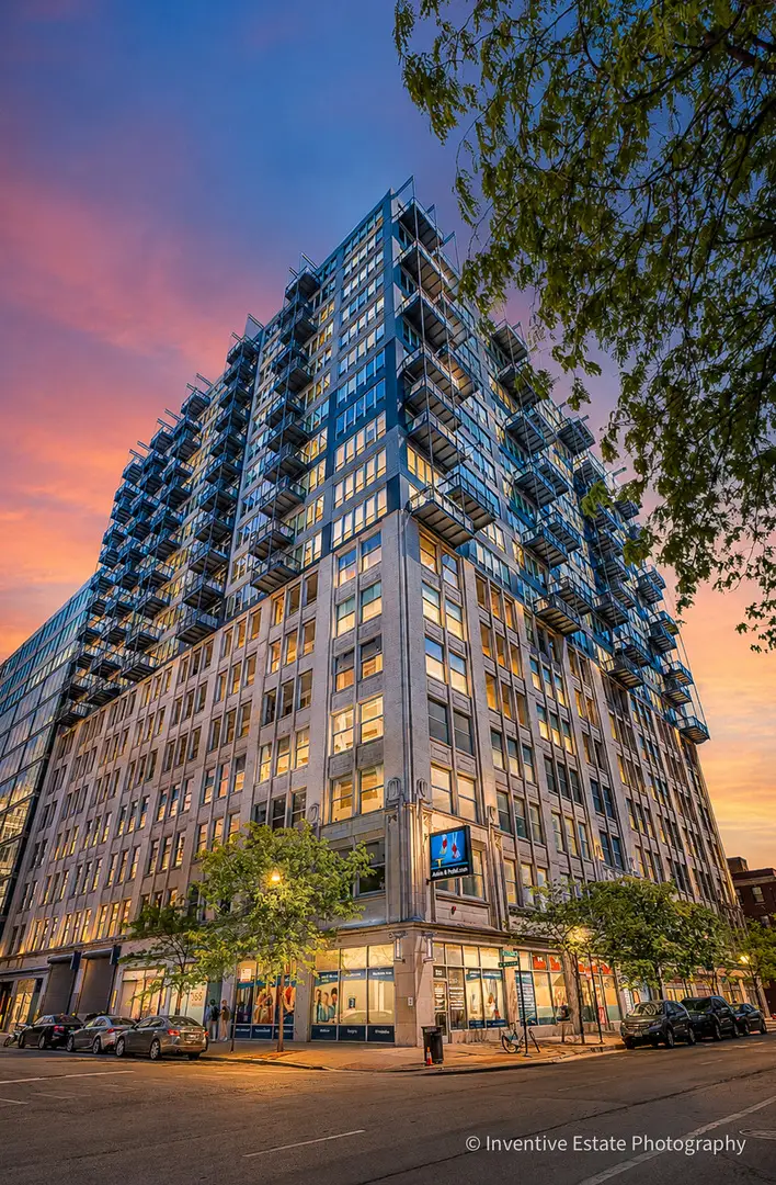 565 W Quincy Street #1512, Chicago, IL 60661 - #1