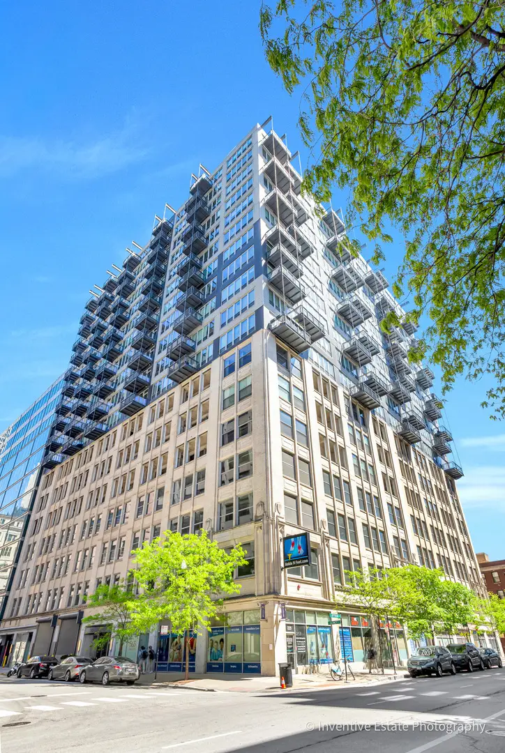 565 W Quincy Street #1512, Chicago, IL 60661 - #2