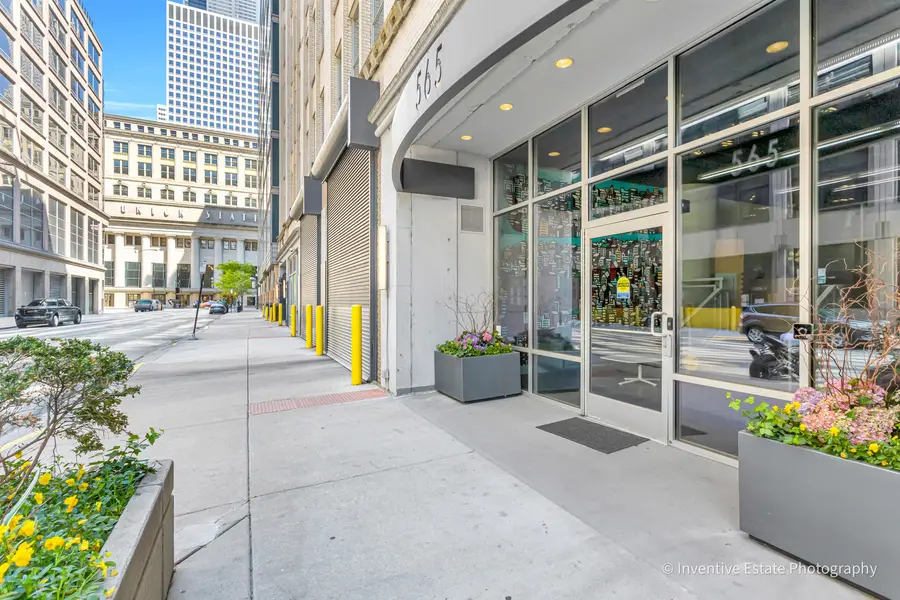 565 W Quincy Street #1512, Chicago, IL 60661 - #3
