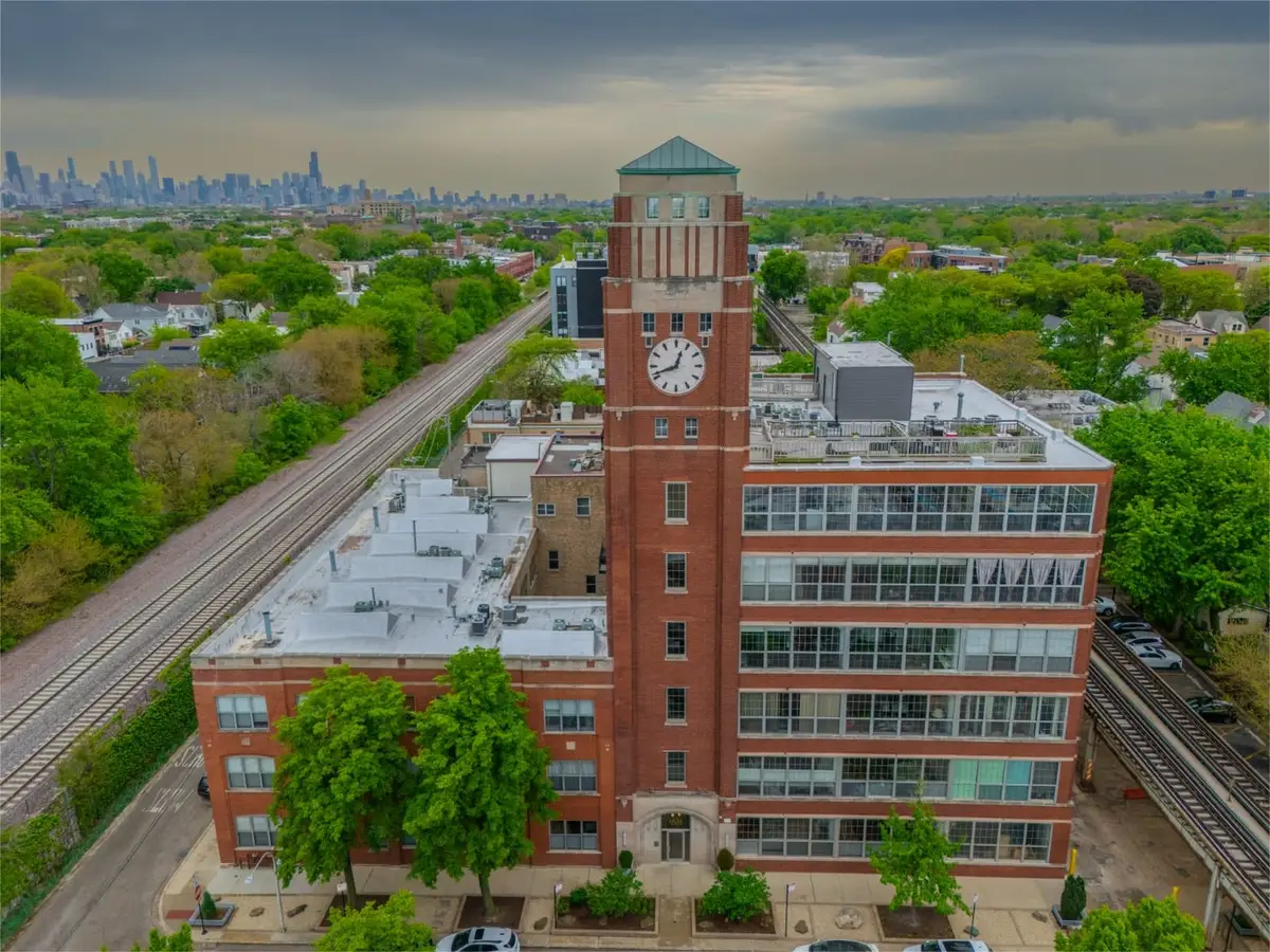 1801 W Larchmont Avenue #305, Chicago, IL 60613 - #1