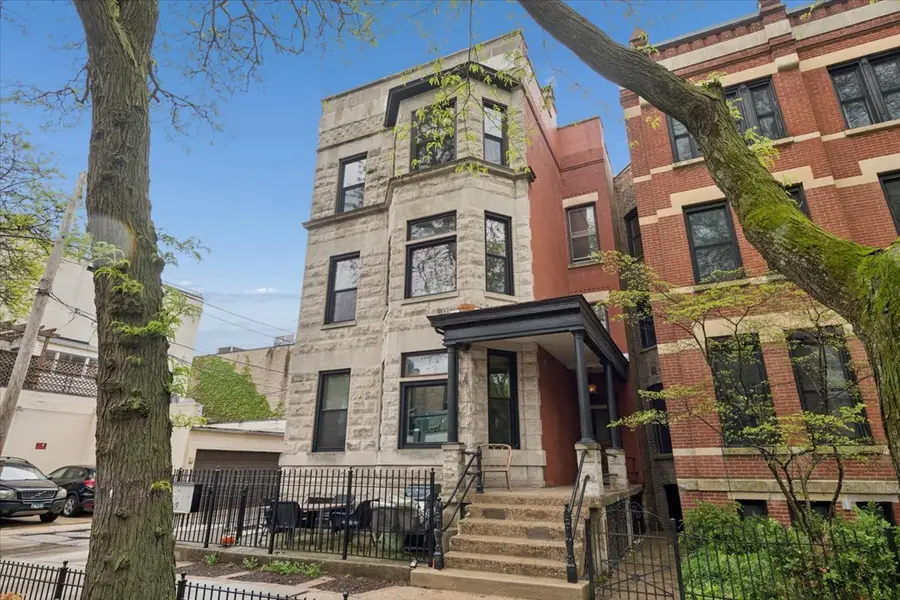 1961 N Fremont Street #3F, Chicago, IL 60614 - #2