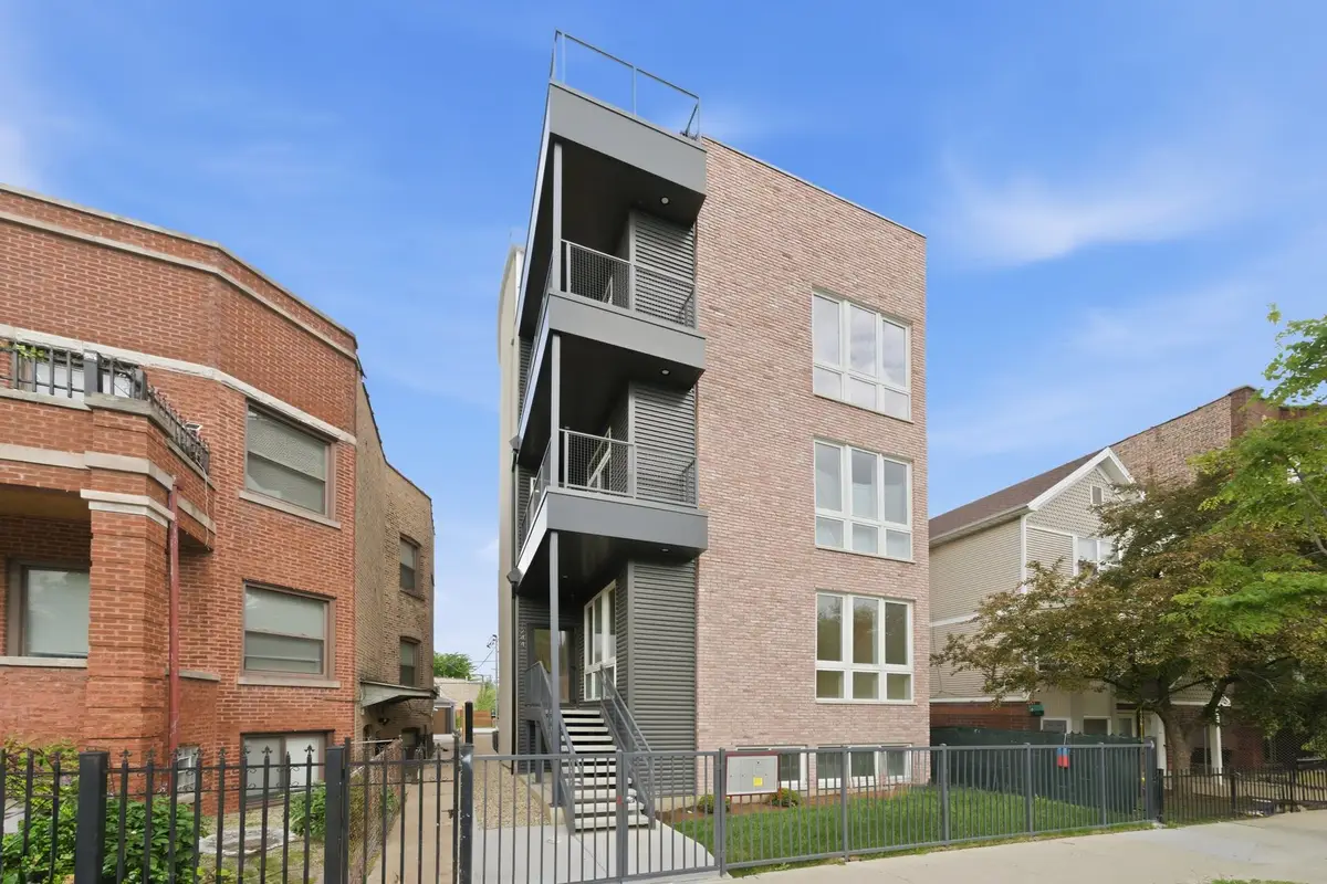 1244 N Kedzie Avenue #2, Chicago, IL 60651 - #1