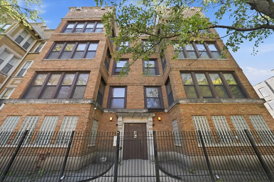4740 S Ingleside Avenue, Chicago, IL 60615 - #3