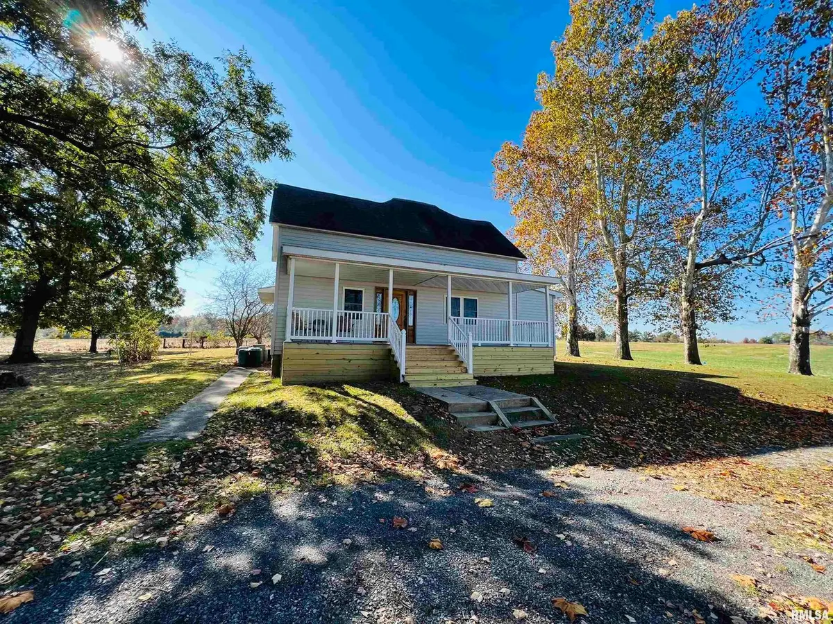 17064 Old Frankfort Road, Johnston City, IL 62951 - #1