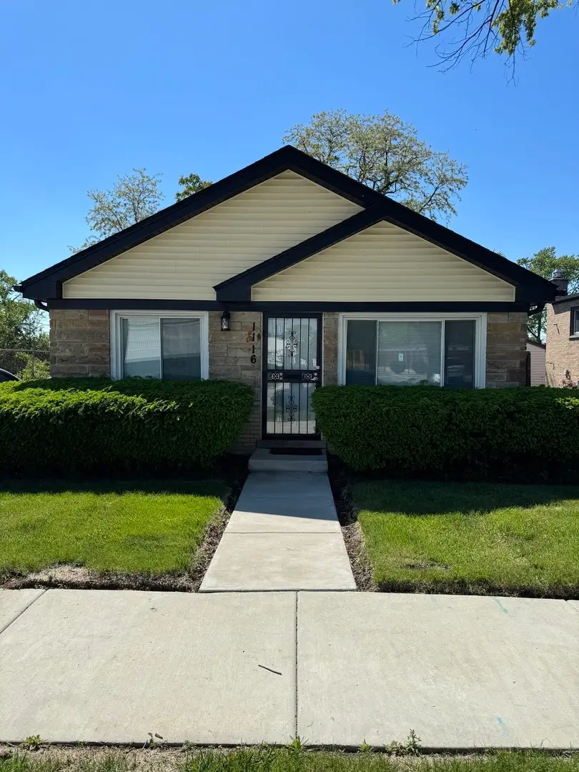 1116 Cernan Drive, Bellwood, IL 60104 - #1