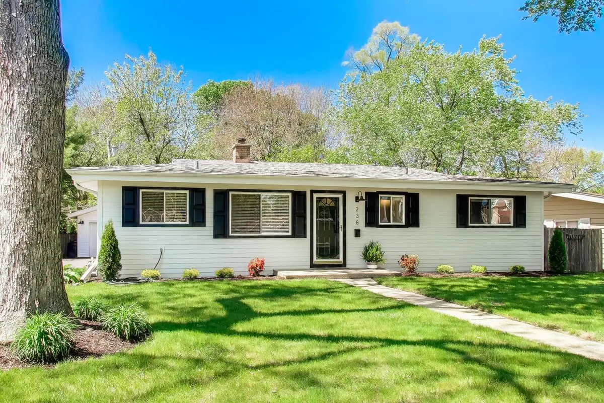 238 N Greenwood Avenue, Palatine, IL 60074 - #1