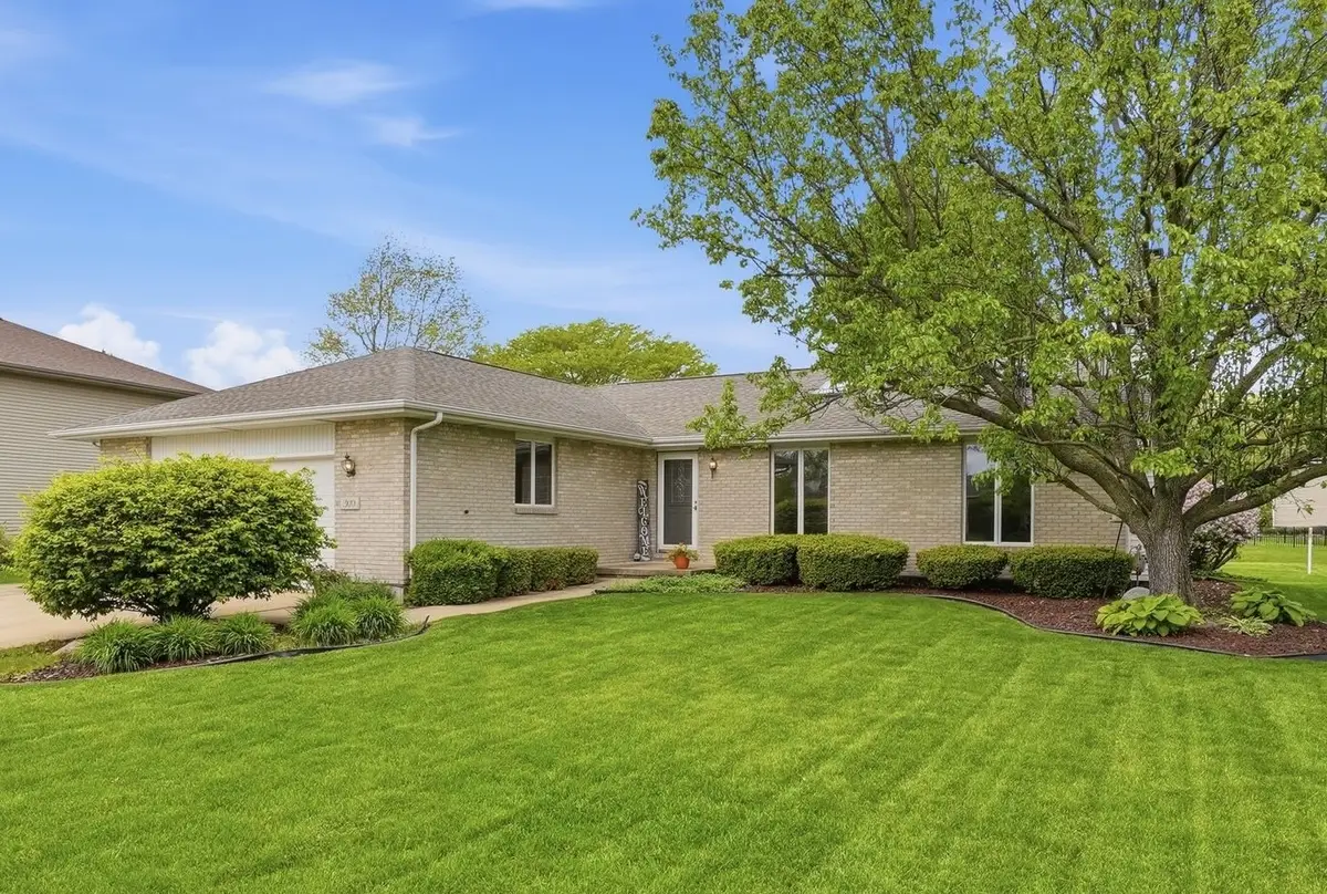 309 Andrea Drive, Manhattan, IL 60442 - #1