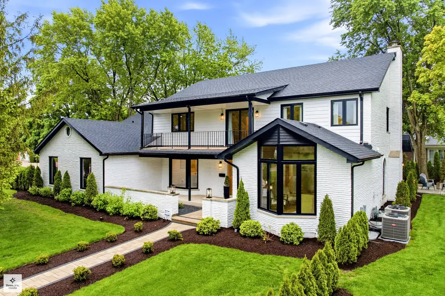 740 Woodside Avenue, Hinsdale, IL 60521 - #2