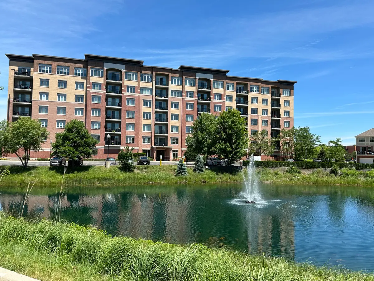 1199 E Port Clinton Road #607, Vernon Hills, IL 60061 - #1
