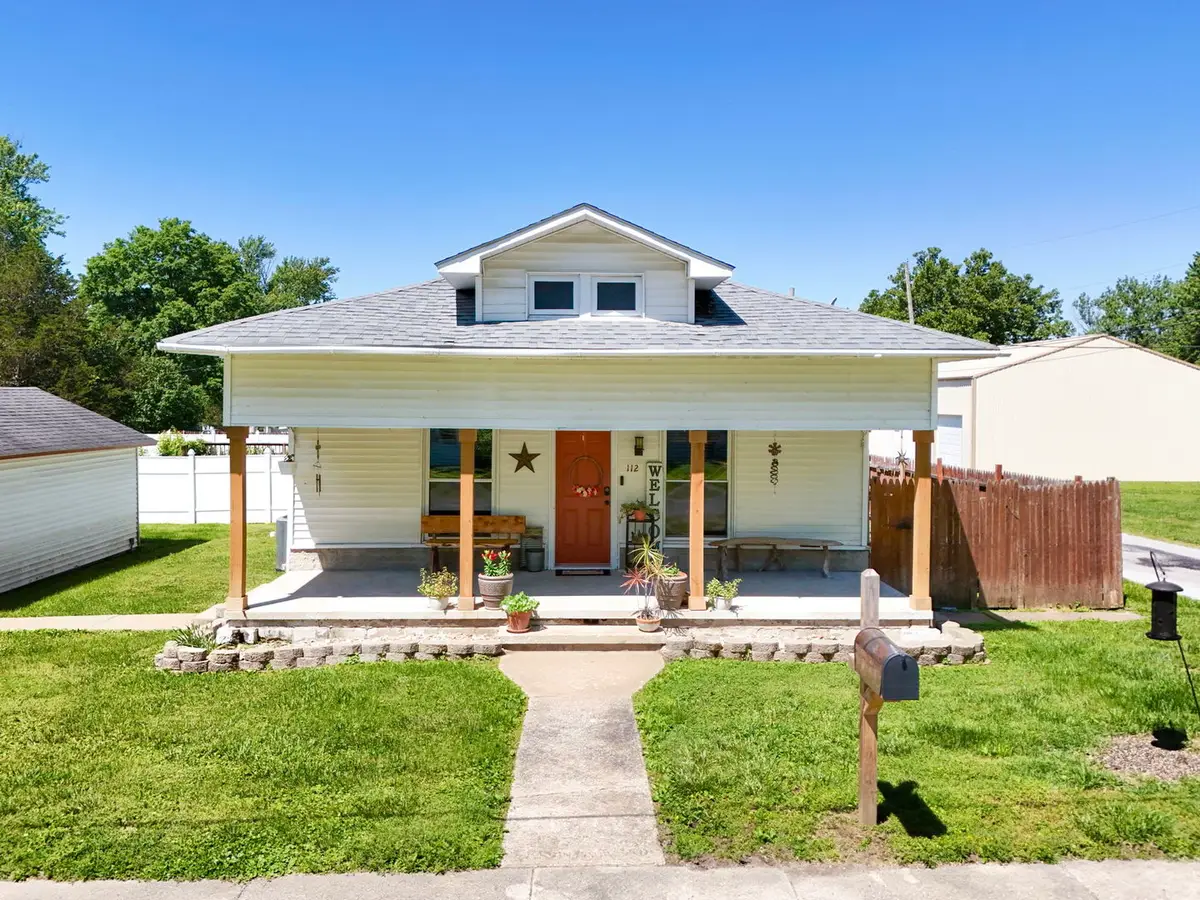112 Beaver Street, Cambria, IL 62915 - #1