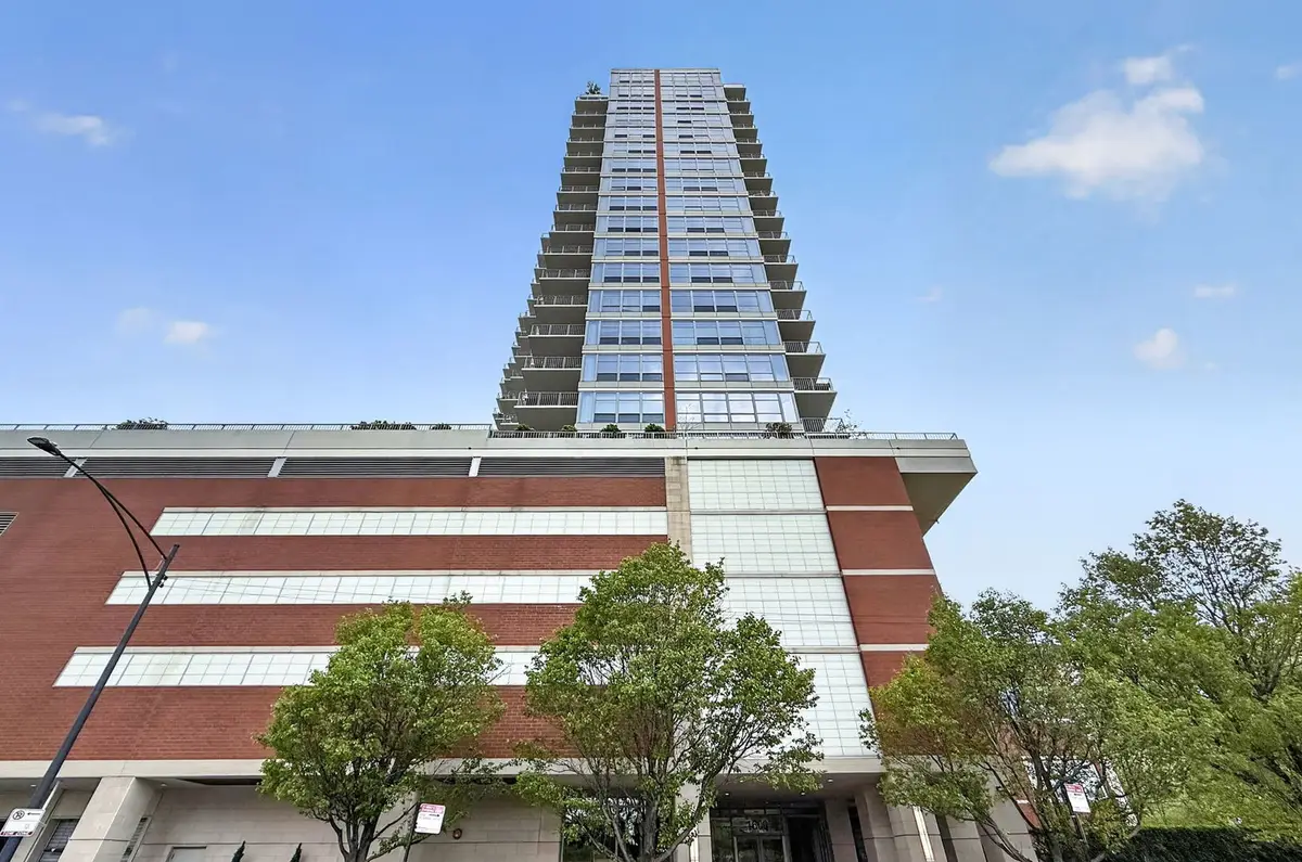 1600 S Prairie Avenue #709, Chicago, IL 60616 - #1