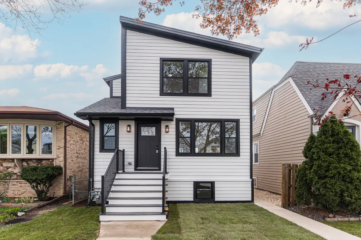 4129 N Oketo Avenue, Norridge, IL 60706 - #1