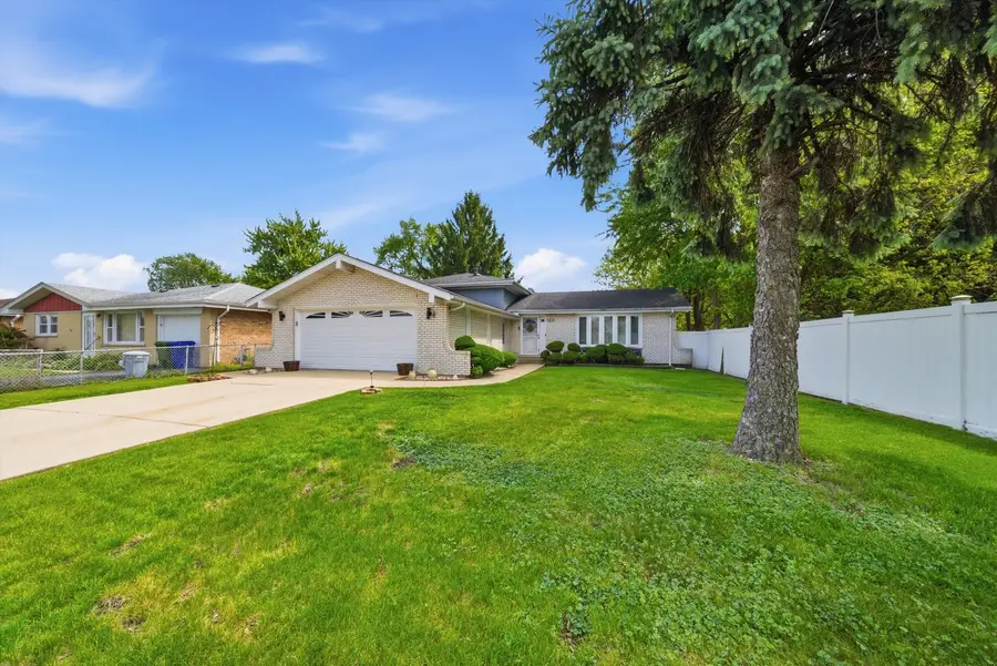 5815 W 87th Place, Oak Lawn, IL 60453 - #2